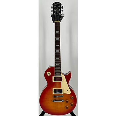 Epiphone Used Epiphone Les Paul Standard Heritage Cherry Sunburst Solid Body Electric Guitar