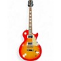 Used Epiphone Les Paul Standard Heritage Cherry Sunburst Solid Body Electric Guitar Heritage Cherry Sunburst