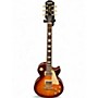 Used Epiphone Les Paul Standard Heritage Cherry Sunburst Solid Body Electric Guitar Heritage Cherry Sunburst