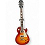 Used Epiphone Les Paul Standard Heritage Cherry Sunburst Solid Body Electric Guitar Heritage Cherry Sunburst