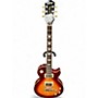 Used Epiphone Les Paul Standard Heritage Cherry Sunburst Solid Body Electric Guitar Heritage Cherry Sunburst