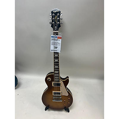 Epiphone Used Epiphone Les Paul Standard Honey Burst Solid Body Electric Guitar