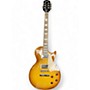 Used Epiphone Used Epiphone Les Paul Standard Honey Burst Solid Body Electric Guitar Honey Burst