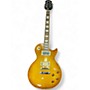 Used Epiphone Les Paul Standard Honey Burst Solid Body Electric Guitar Honey Burst