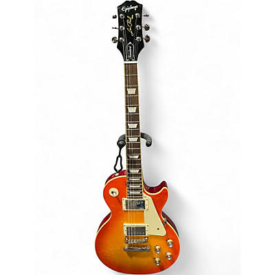 Used Epiphone Les Paul Standard Honey Burst Solid Body Electric Guitar