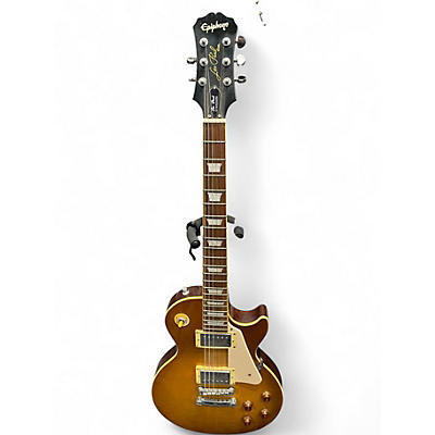 Used Epiphone Les Paul Standard Honey Burst Solid Body Electric Guitar