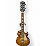 Used Epiphone Les Paul Standard Honey Burst Solid Body Electric Guitar Honey Burst
