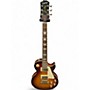 Used Epiphone Les Paul Standard Iced Tea Burst Solid Body Electric Guitar Iced Tea Burst