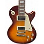 Used Epiphone Les Paul Standard Iced Tea Solid Body Electric Guitar Iced Tea