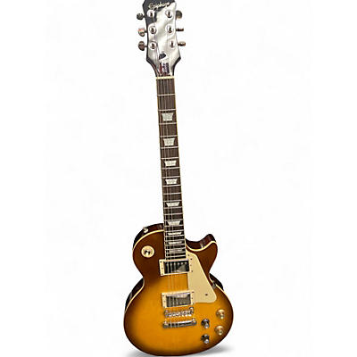 Used Epiphone Les Paul Standard Iced Tea Solid Body Electric Guitar