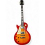 Used Epiphone Les Paul Standard Left Handed 2 Color Sunburst Electric Guitar 2 Color Sunburst