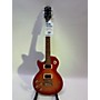 Used Epiphone Used Epiphone Les Paul Standard Left Handed 2 Color Sunburst Solid Body Electric Guitar 2 Color Sunburst