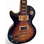 Used Epiphone Used Epiphone Les Paul Standard Left Handed 3 Tone Sunburst Electric Guitar 3 Tone Sunburst