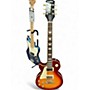 Used Epiphone Les Paul Standard Left Handed Cherry Burst Electric Guitar Cherry Burst