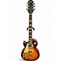 Used Epiphone Les Paul Standard Left Handed Cherry Sunburst Electric Guitar Cherry Sunburst