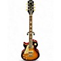 Used Epiphone Used Epiphone Les Paul Standard Left Handed Sunburst Electric Guitar Sunburst