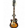 Used Epiphone Les Paul Standard Left Handed Sunburst Electric Guitar Sunburst