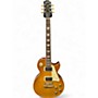 Used Epiphone Les Paul Standard Lemon Burst Solid Body Electric Guitar Lemon Burst