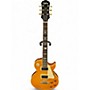 Used Epiphone Les Paul Standard Lemonburst Solid Body Electric Guitar Lemonburst