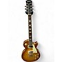 Used Epiphone Les Paul Standard Lemonburst Solid Body Electric Guitar Lemonburst