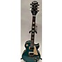 Used Epiphone Used Epiphone Les Paul Standard Loch Ness Green Solid Body Electric Guitar Loch Ness Green