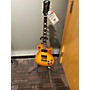 Used Epiphone Used Epiphone Les Paul Standard Natural Amber Solid Body Electric Guitar natural amber