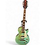 Used Epiphone Les Paul Standard Ocean Turquoise Solid Body Electric Guitar Ocean Turquoise