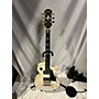 Used Epiphone Used Epiphone Les Paul Standard Olympic White Solid Body Electric Guitar Olympic White