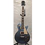 Used Epiphone Used Epiphone Les Paul Standard Pelham Blue Solid Body Electric Guitar Pelham Blue