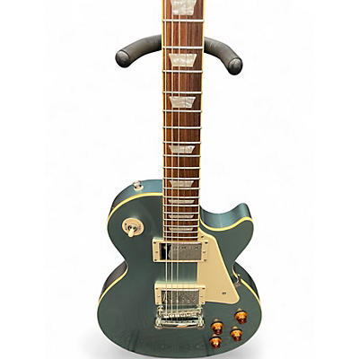 Used Epiphone Les Paul Standard Pelham Blue Solid Body Electric Guitar