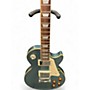 Used Epiphone Les Paul Standard Pelham Blue Solid Body Electric Guitar Pelham Blue