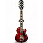 Used Epiphone Les Paul Standard Plain Top with Bigsby Flat Red Solid Body Electric Guitar Flat Red