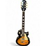 Used Epiphone Les Paul Standard Plus 2 Color Sunburst Solid Body Electric Guitar 2 Color Sunburst
