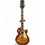 Used Epiphone Les Paul Standard Plus Pro Honey Burst Solid Body Electric Guitar Honey Burst