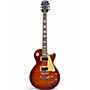 Used Epiphone Les Paul Standard Plus Top Sunburst Solid Body Electric Guitar Sunburst