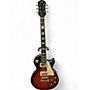Used Epiphone Les Paul Standard Plus Top Tobacco Burst Solid Body Electric Guitar Tobacco Burst