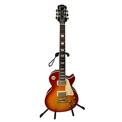 Epiphone Used Epiphone Les Paul Standard Pro 2 Color Sunburst Solid Body Electric Guitar