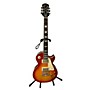 Used Epiphone Used Epiphone Les Paul Standard Pro 2 Color Sunburst Solid Body Electric Guitar 2 Color Sunburst