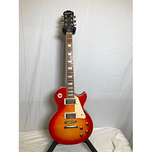 Epiphone Used Epiphone Les Paul Standard Pro 2 Color Sunburst Solid Body Electric Guitar 2 Color Sunburst