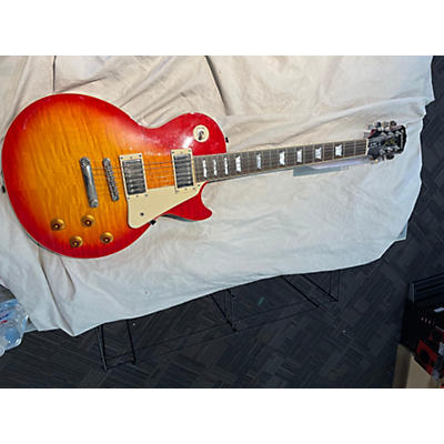 Epiphone Used Epiphone Les Paul Standard Pro 2 Color Sunburst Solid Body Electric Guitar