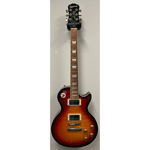 Epiphone Used Epiphone Les Paul Standard Pro 2 Color Sunburst Solid Body Electric Guitar 2 Color Sunburst