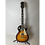 Used Epiphone Used Epiphone Les Paul Standard Pro 2 Color Sunburst Solid Body Electric Guitar 2 Color Sunburst