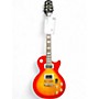 Used Epiphone Les Paul Standard Pro 2 Color Sunburst Solid Body Electric Guitar 2 Color Sunburst