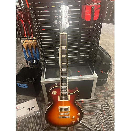 Epiphone Used Epiphone Les Paul Standard Pro 2 Tone Sunburst Solid Body Electric Guitar 2 Tone Sunburst