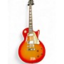 Used Epiphone Les Paul Standard Pro 2 Tone Sunburst Solid Body Electric Guitar 2 Tone Sunburst