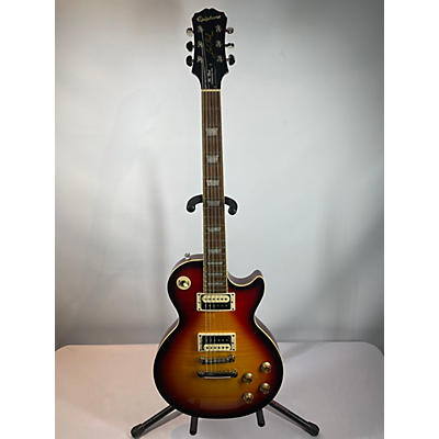 Epiphone Used Epiphone Les Paul Standard Pro BOURBON BURST Solid Body Electric Guitar