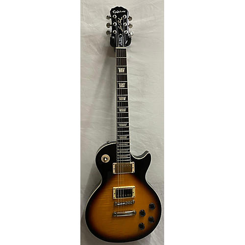 Epiphone Used Epiphone Les Paul Standard Pro BOURBON BURST Solid Body Electric Guitar BOURBON BURST