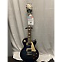 Used Epiphone Used Epiphone Les Paul Standard Pro Blue Burst Solid Body Electric Guitar Blue Burst