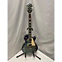 Used Epiphone Used Epiphone Les Paul Standard Pro Blue Solid Body Electric Guitar Blue