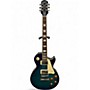 Used Epiphone Les Paul Standard Pro Blueberry Burst Solid Body Electric Guitar Blueberry Burst